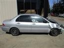 2004 MITSUBISHI LANCER ES GRAY 2.0L AT 163752